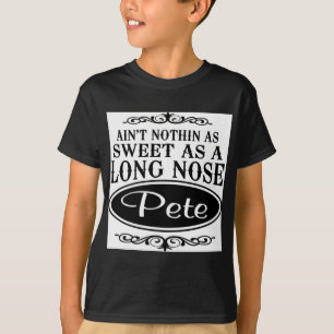 Camiseta Long Nose Pete