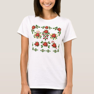 Camiseta Long Sleeve Christmas Shirt