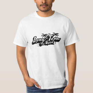 Camiseta Long Term Vision