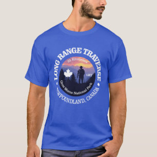 Camiseta Longa faixa transversal (rd2)