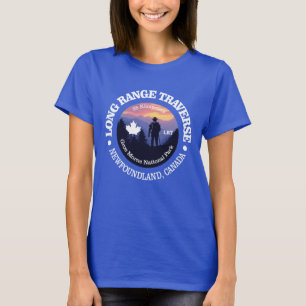 Camiseta Longa faixa transversal (rd2)