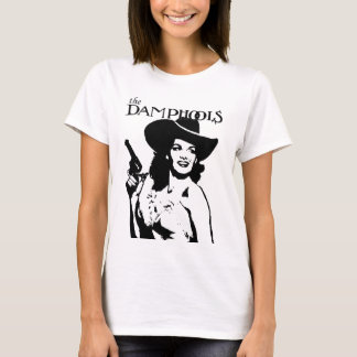 Camiseta Longa manga fora da lei T