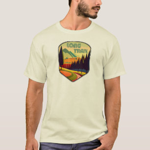 Camiseta Longa Trilha Vermont Cores