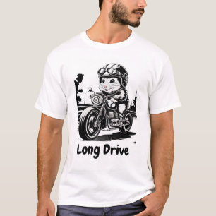 Camiseta LongDrive