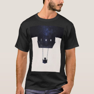 Camiseta Longe de Casa