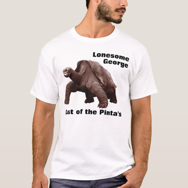 Camiseta Longe George Shirt (Frente)