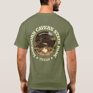Camiseta Longhorn Cavern SP