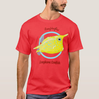 Camiseta Longhorn Cowfish