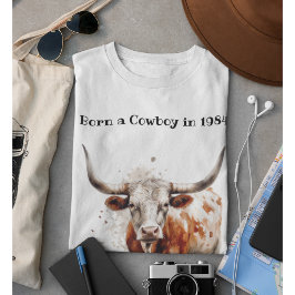 Camiseta Longhorn Legacy, custom