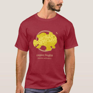 Camiseta Longlure Frogfish