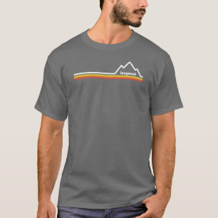 Camiseta Longmont, Colorado