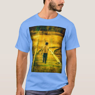Camiseta Longo Caminho para Casa