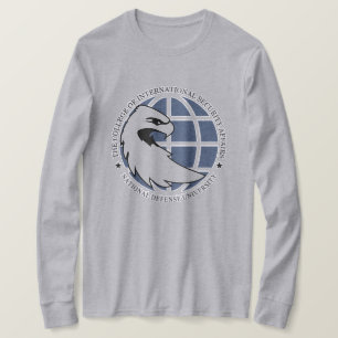 Camiseta Longo-Capa de CISA