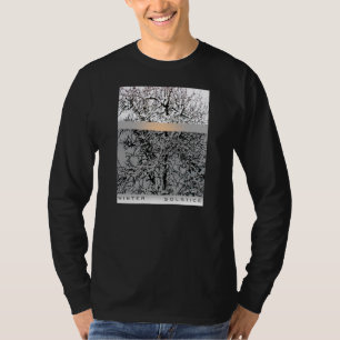 Camiseta Longo-Capa do SOLSTÍCIO de INVERNO