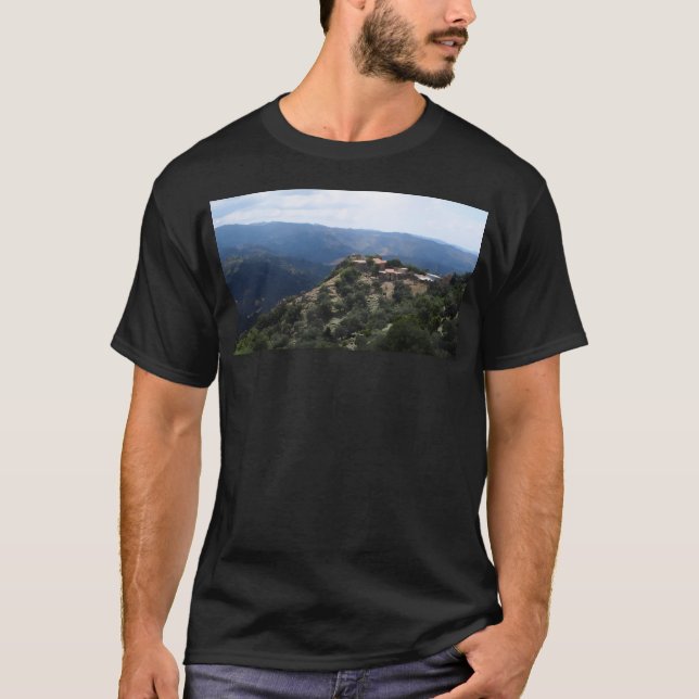Camiseta Longo Creta Ocidental (Frente)