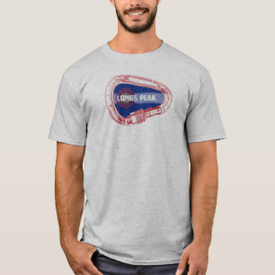 Camiseta Longs Carabiner de escalada máximo