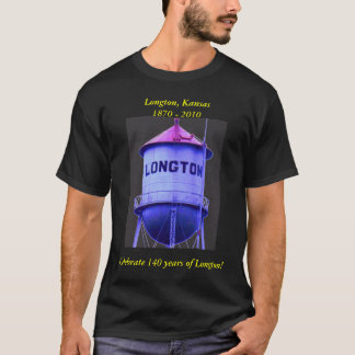 Camiseta Longton é 140!
