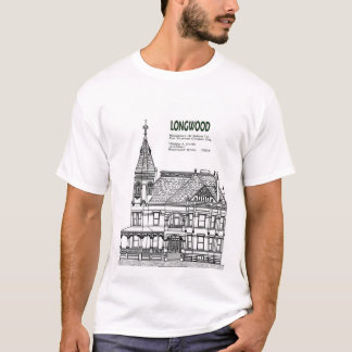 Camiseta LONGWOOD - Salem, Virgínia
