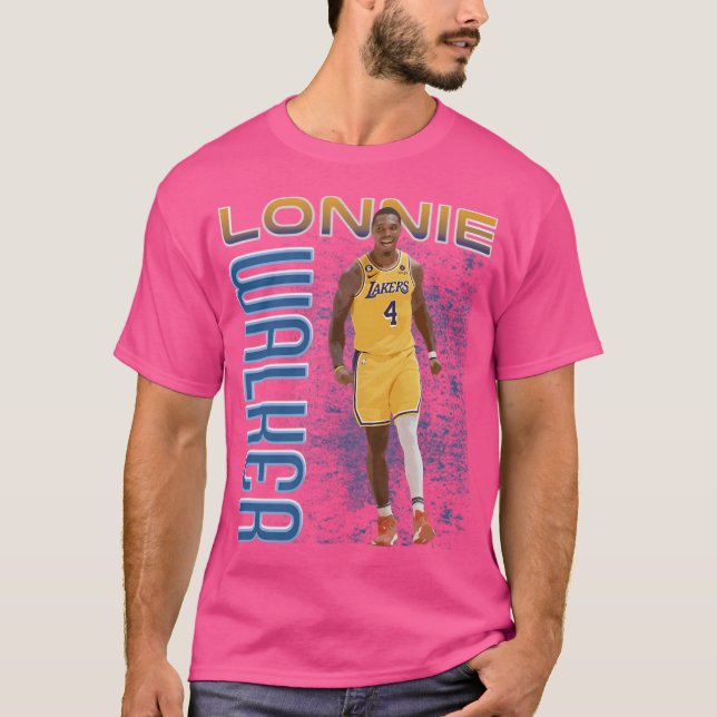 Camiseta Lonnie Walker Sport Style (Frente)