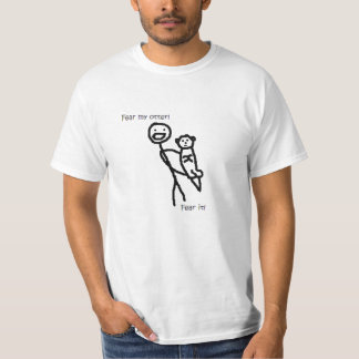 Camiseta Lontra