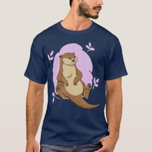 Camiseta Lontra do Mar Cento - 3