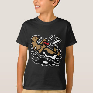 Camiseta Lontra marinha