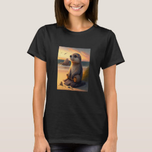 Camiseta Lontra-Seca-Seca-Seca-Seca-Seca-Seca-Seca-Seca-Sec