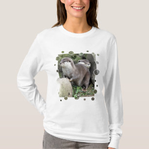 CAMISETA LONTRAS