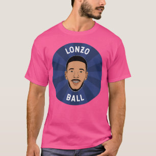 Camiseta Lonzo Ball - Nova Orleans Basball