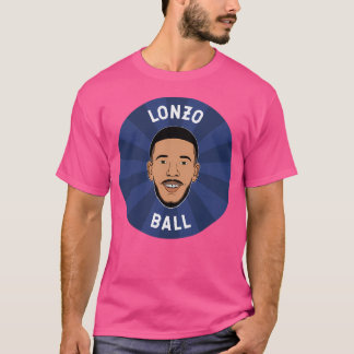 Camiseta Lonzo Ball - Nova Orleans Basball