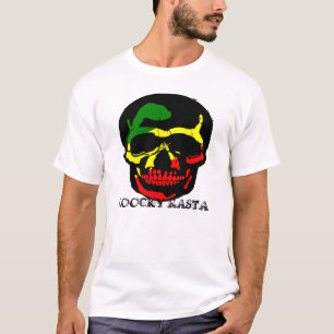 CAMISETA LOOCKY RASTA