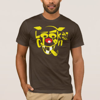 Camiseta Look_At_This_Clown