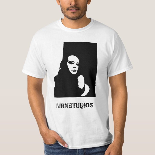 Camiseta Looker para Baixo (Frente)