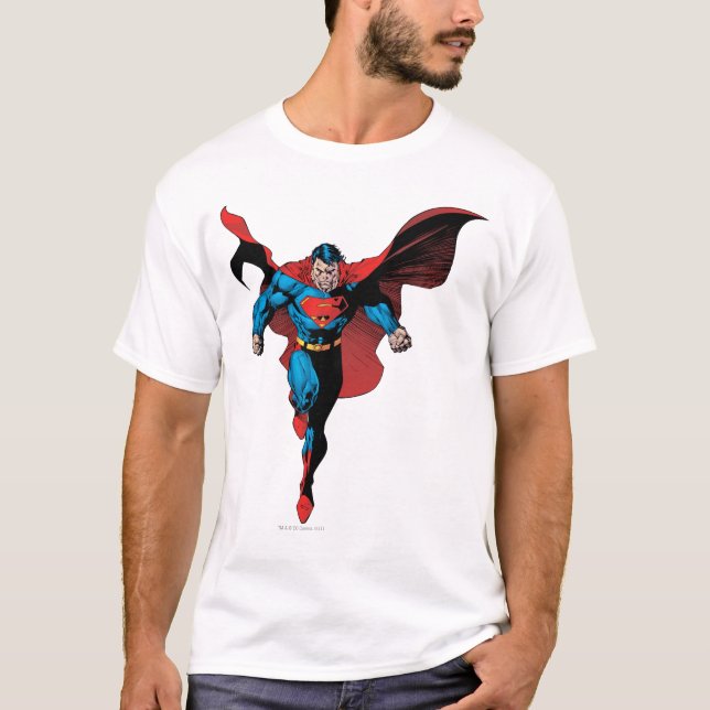 Camiseta Looking Forward - Comic Style (Frente)