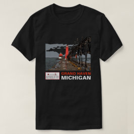 Camiseta LOOKING GLASS