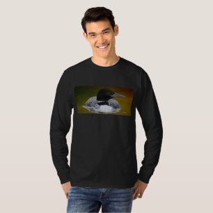 Camiseta Loon and Owl Mens Longsleeve T