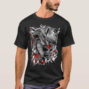 Camiseta Loona Demon Design - Helluva Boss Essential T-Shir