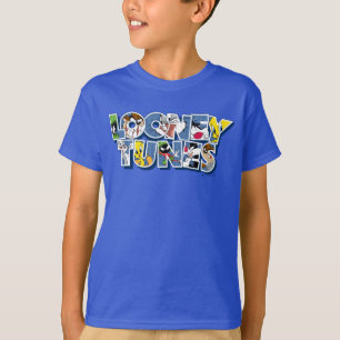 Camiseta LOONEY TUNES™ Characters in Letting