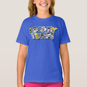 Camiseta LOONEY TUNES™ Characters in Letting
