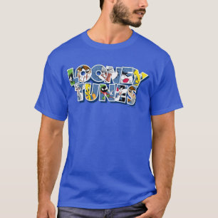 Camiseta LOONEY TUNES™ Characters in Letting