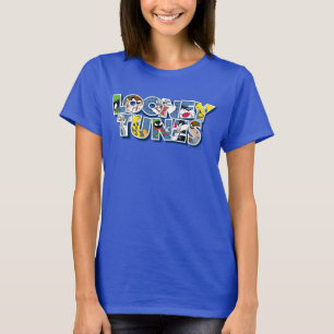 Camiseta LOONEY TUNES™ Characters in Letting
