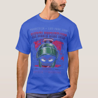 Camiseta Looneyunes Marvinhe Martian Global Dominationour S