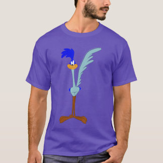 Camiseta Looneyunes Road Runner Simple Portrait friends