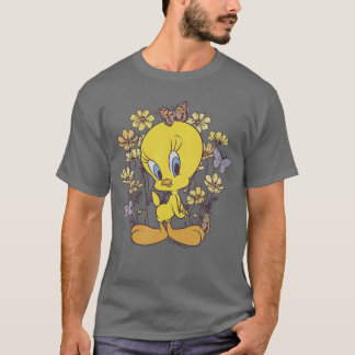 Camiseta Looneyunesweety and Butterflies Floral gift