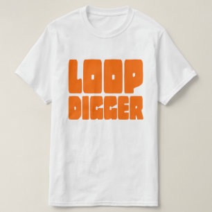 CAMISETA LOOP DIGGGGER