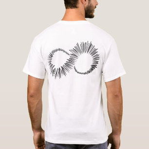 Camiseta Loop Infinity