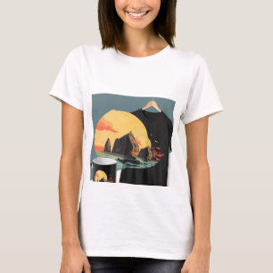 Camiseta Loop T-Shirt