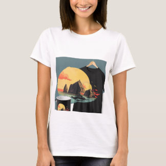 Camiseta Loop T-Shirt