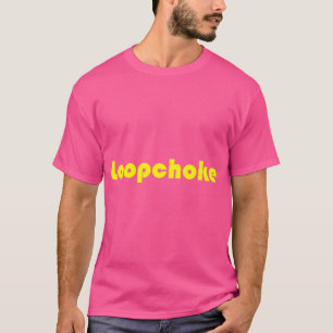 Camiseta Loopchoke Yellow