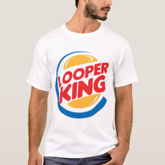 Camiseta Looper King | Beatbox United